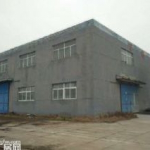 江苏盐城滨海经济开发10亩地独门独院厂房出售