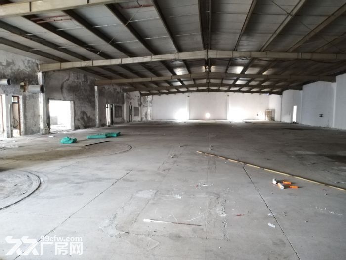 1500平单层可分割厂房出租-图4