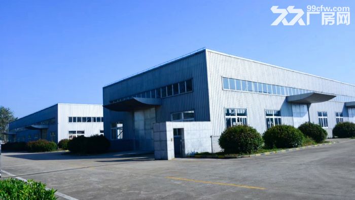 盐城射阳独门独院单层厂房出租-图2