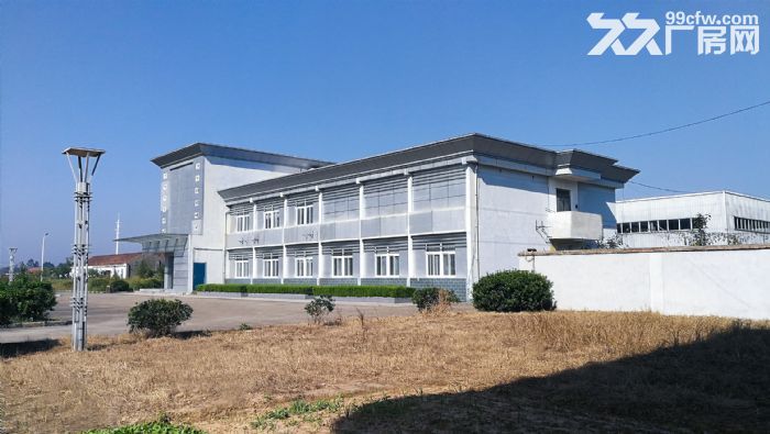 盐城射阳独门独院单层厂房出租-图4