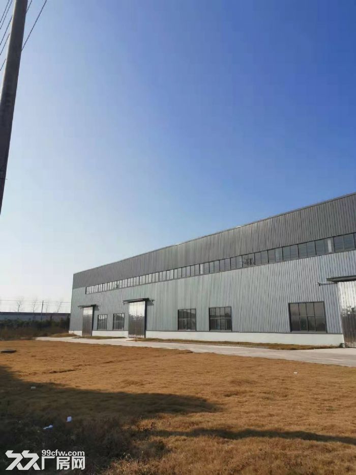 盐城东台市溱东镇新厂房出租-图2