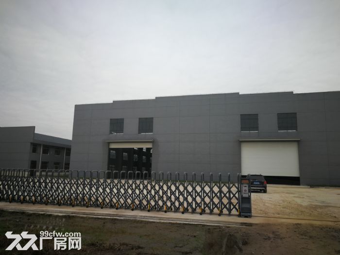 全新厂房待出租待出售