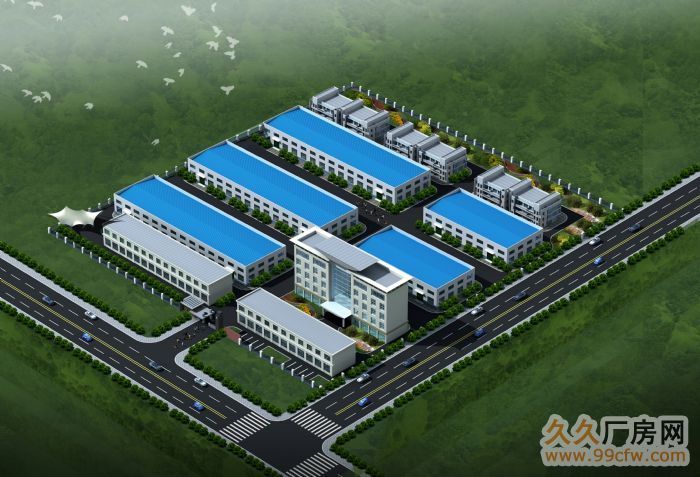 厂房出租.机械加工.电子.阀门可以合作