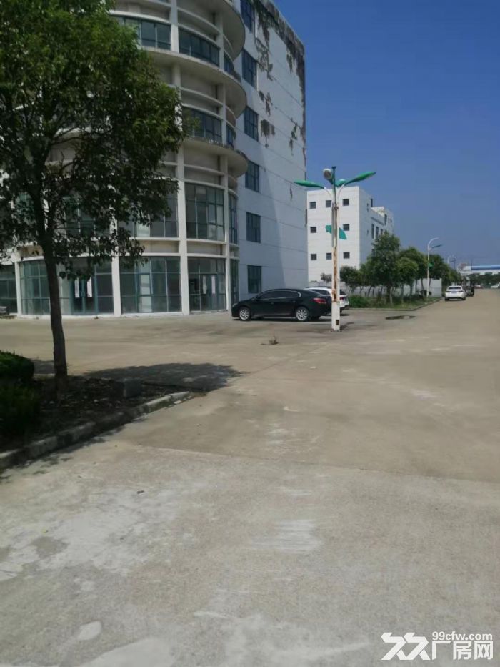 开发区 泰山路附近 二楼三楼厂房 带货梯 对外出租-图2