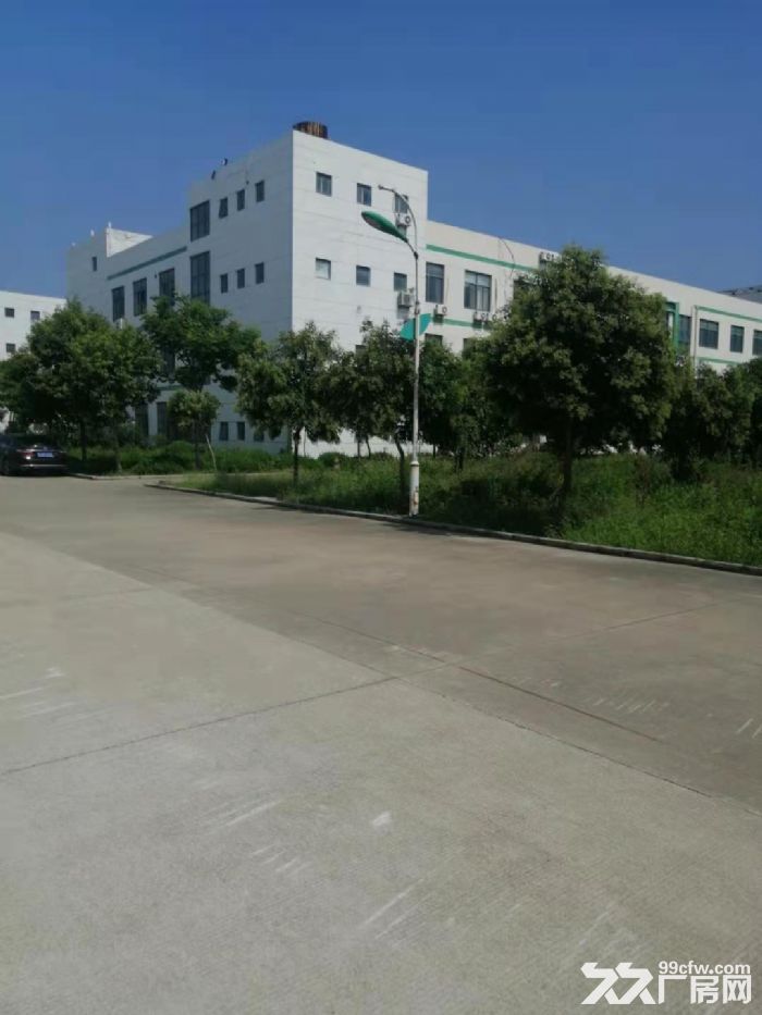 开发区 泰山路附近 二楼三楼厂房 带货梯 对外出租-图3