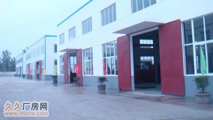新建厂房出租，价格面议-图3