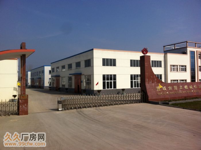新建厂房出租，价格面议