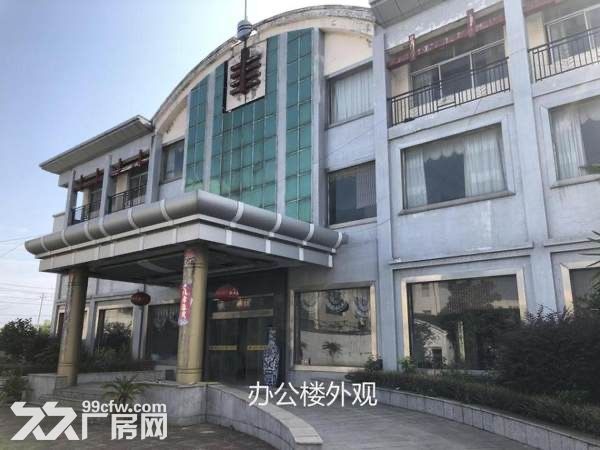 东台市梁垛镇老204国道西侧标准厂房-图3