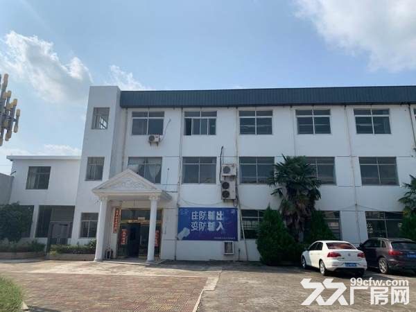 东台市梁垛镇老204国道西侧标准厂房-图4