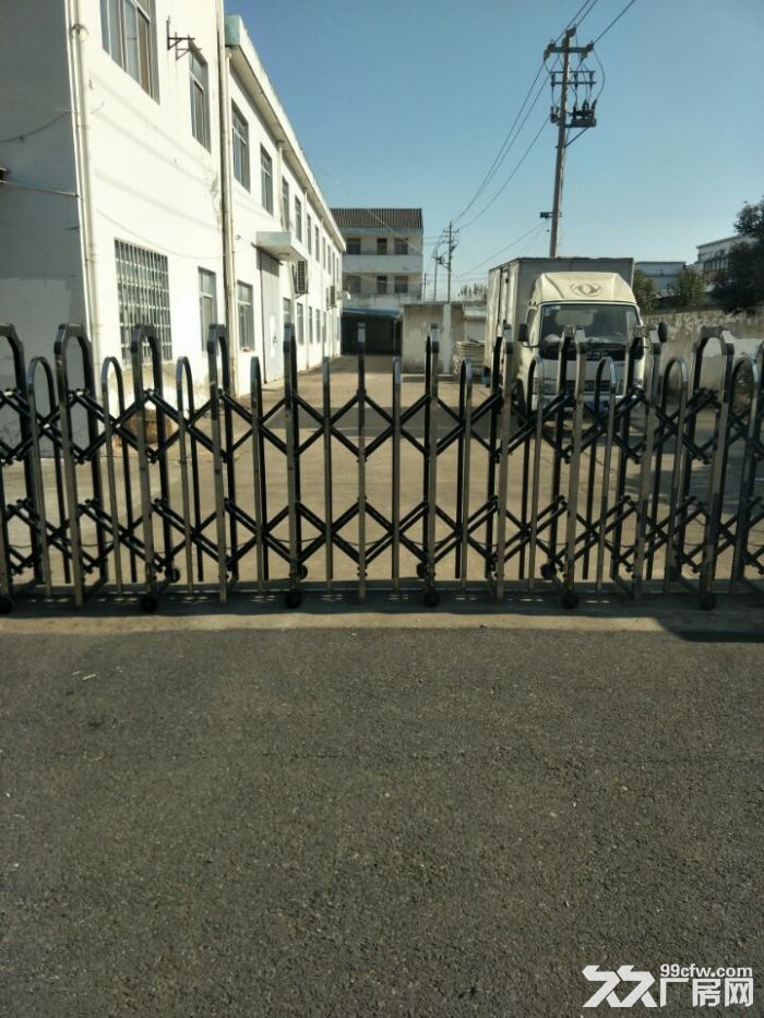 独门独院大中厂房出租-图3