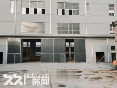 出租滨海工业园区2000−2500平单层火车头厂房