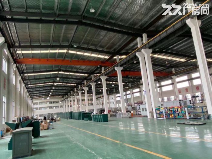 位于盐城市高新区设施齐全工厂出租