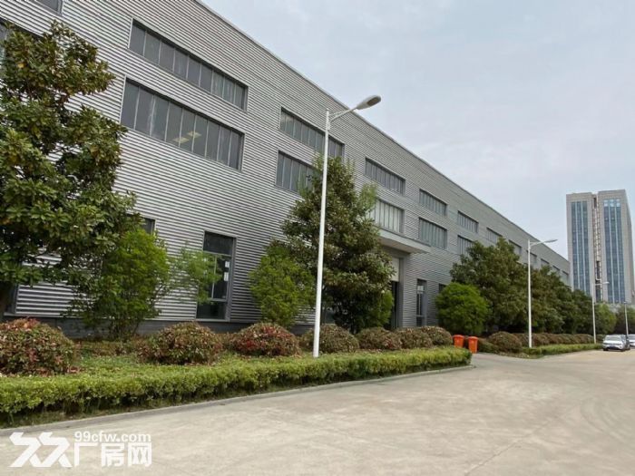 位于盐城市高新区设施齐全工厂出租-图2