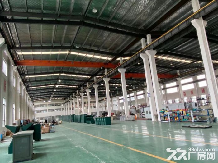 位于盐城市高新区设施齐全工厂出租-图5